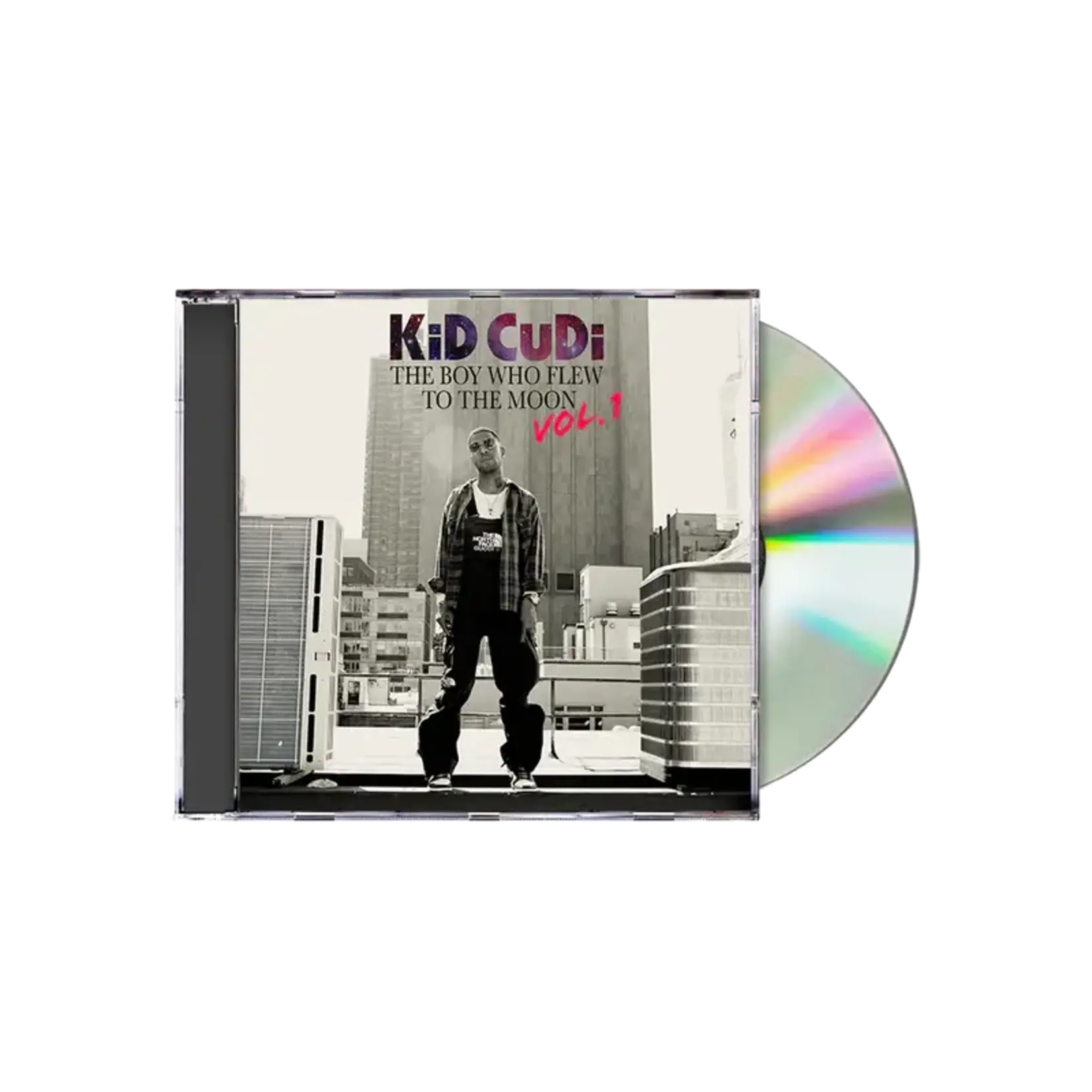 Kid Cudi - The Boy That Flew To The Moon Vol. 1 [CD]