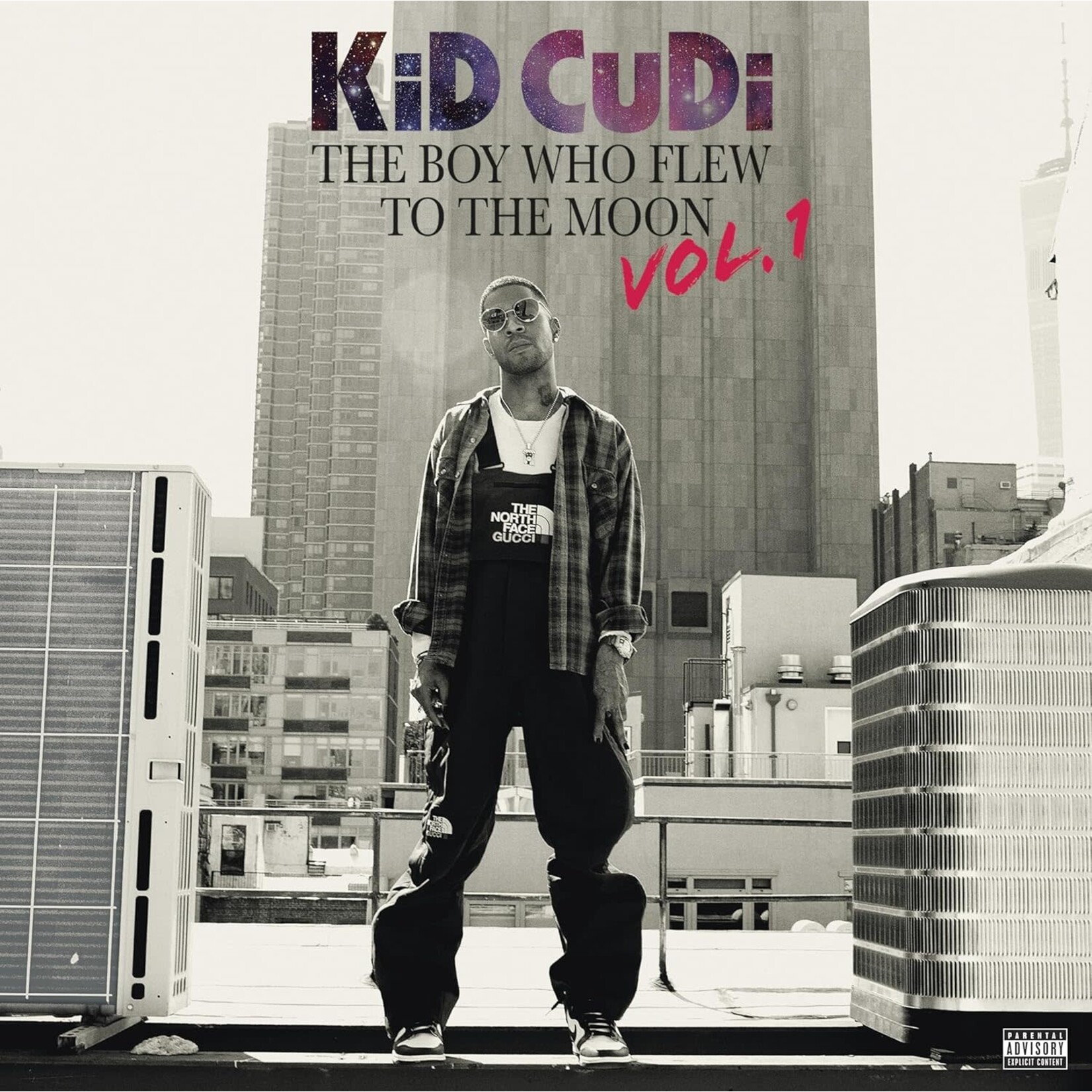 Kid Cudi - The Boy That Flew To The Moon Vol. 1 [2LP]