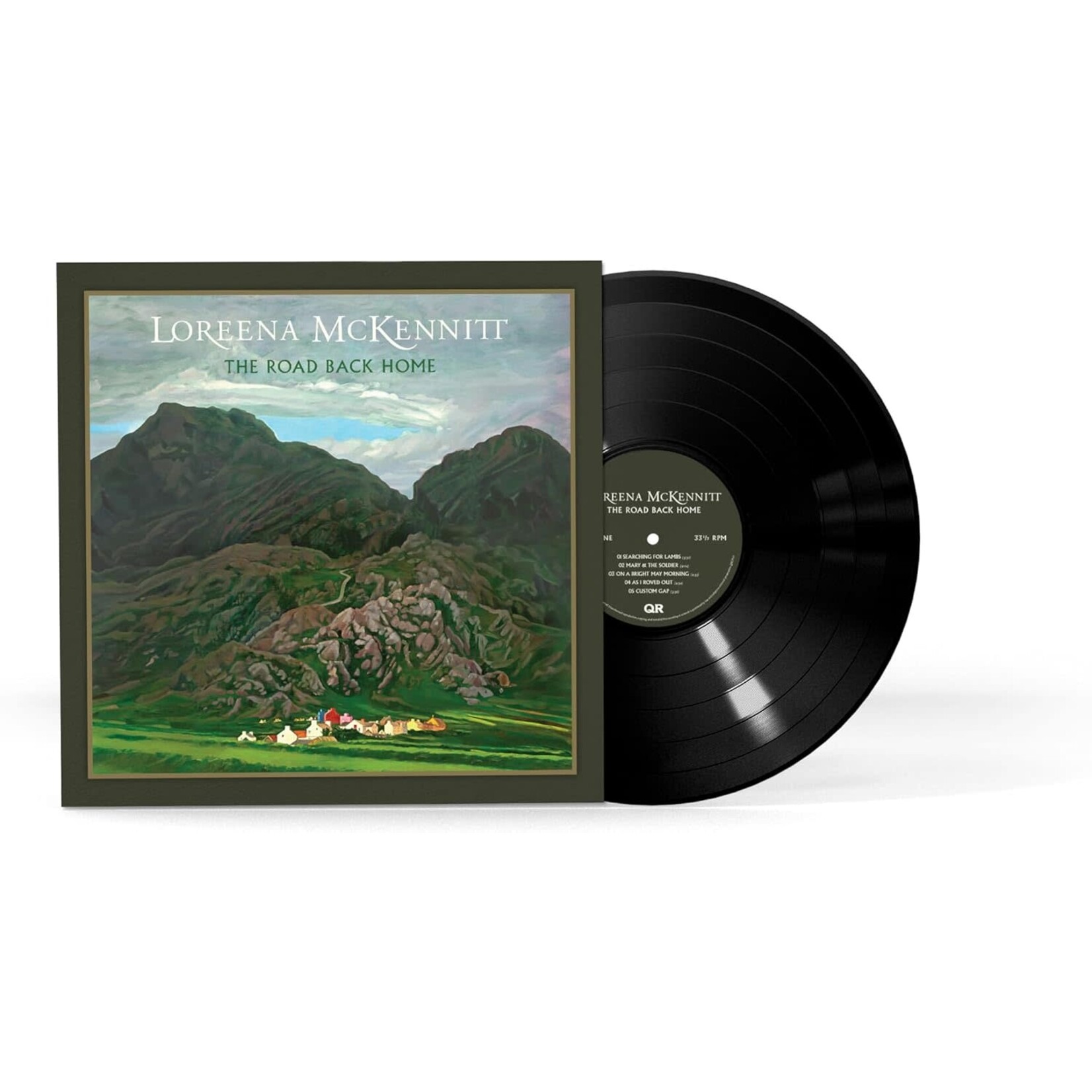 Loreena McKennitt - The Road Back Home [LP]