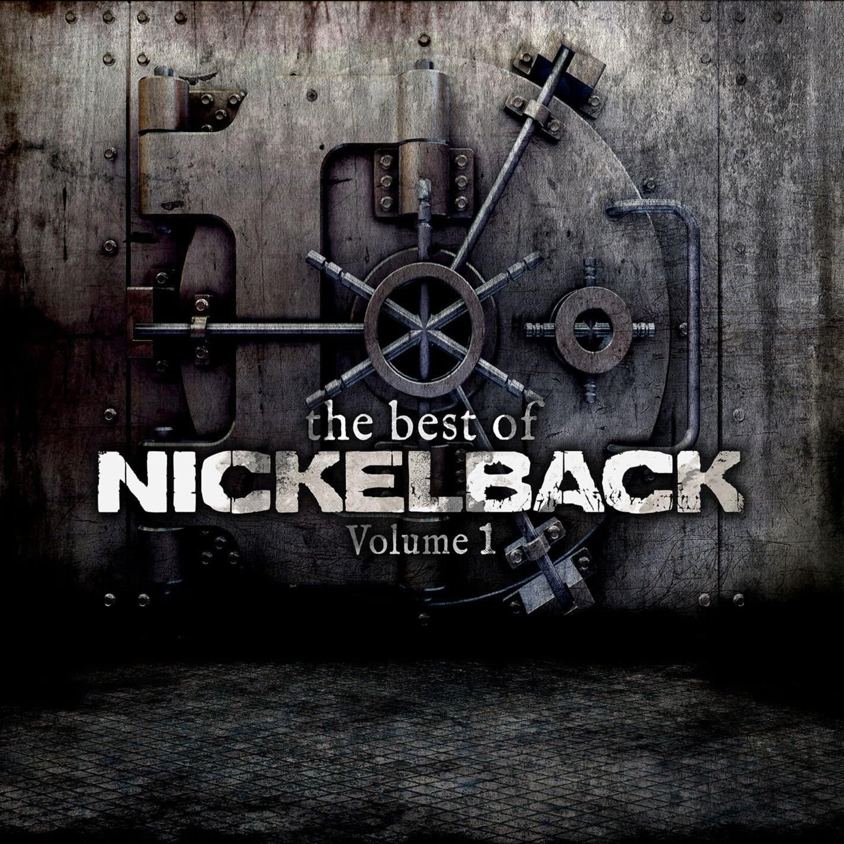 Nickelback - The Best Of Nickelback Vol. 1 [2LP]