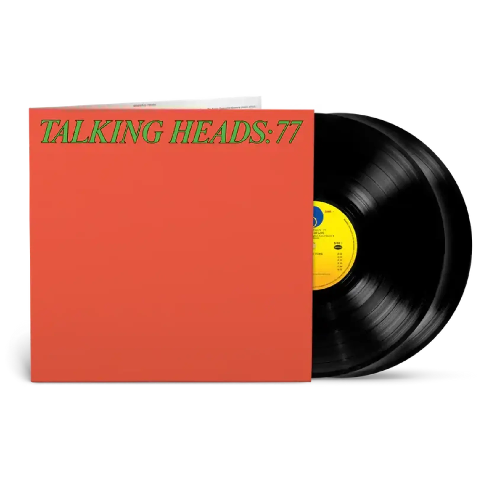 Talking Heads - Talking Heads: 77 [2LP]