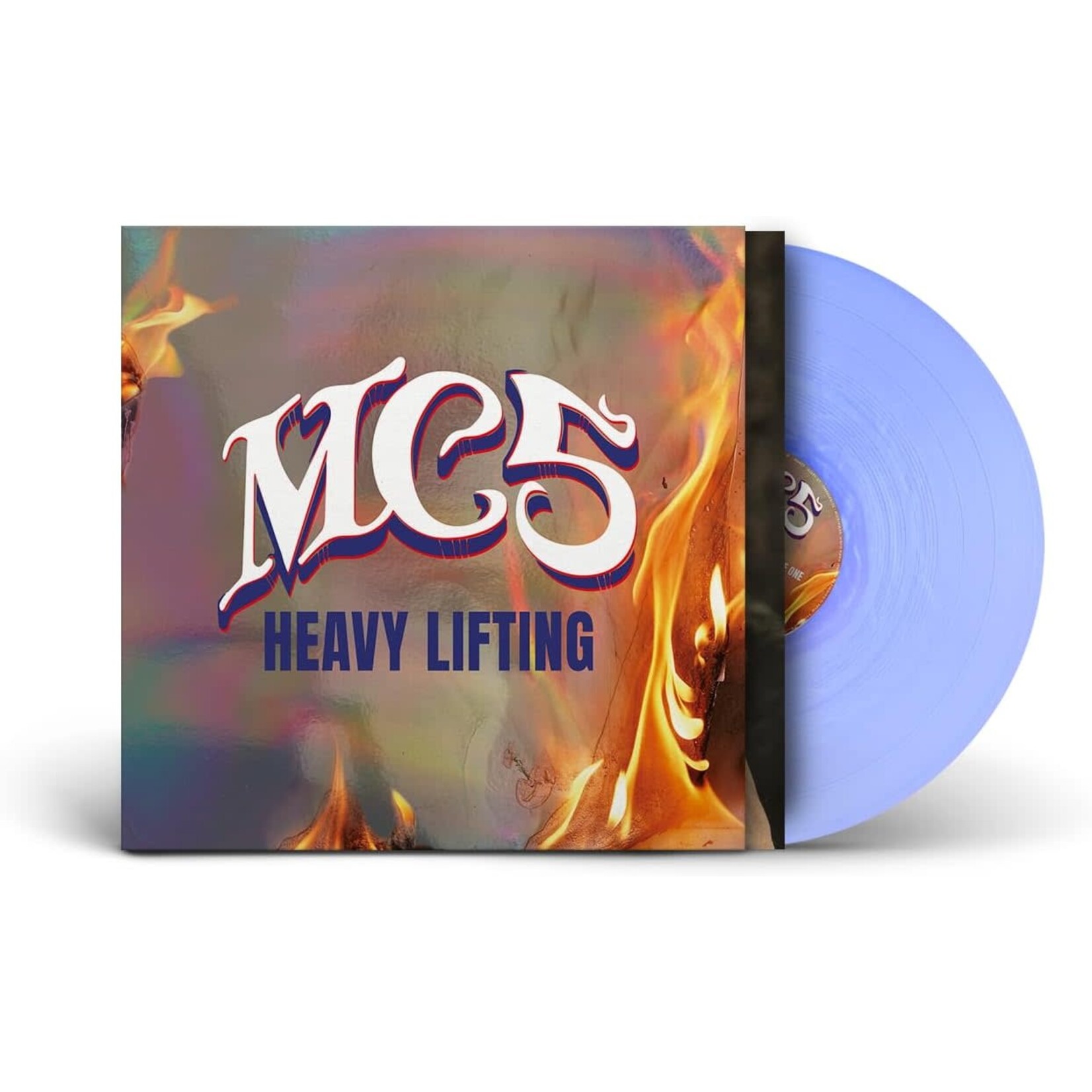 MC5 - Heavy Lifting (Coloured Vinyl) [LP]