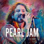 Pearl Jam - Live On Air 2000 [LP]
