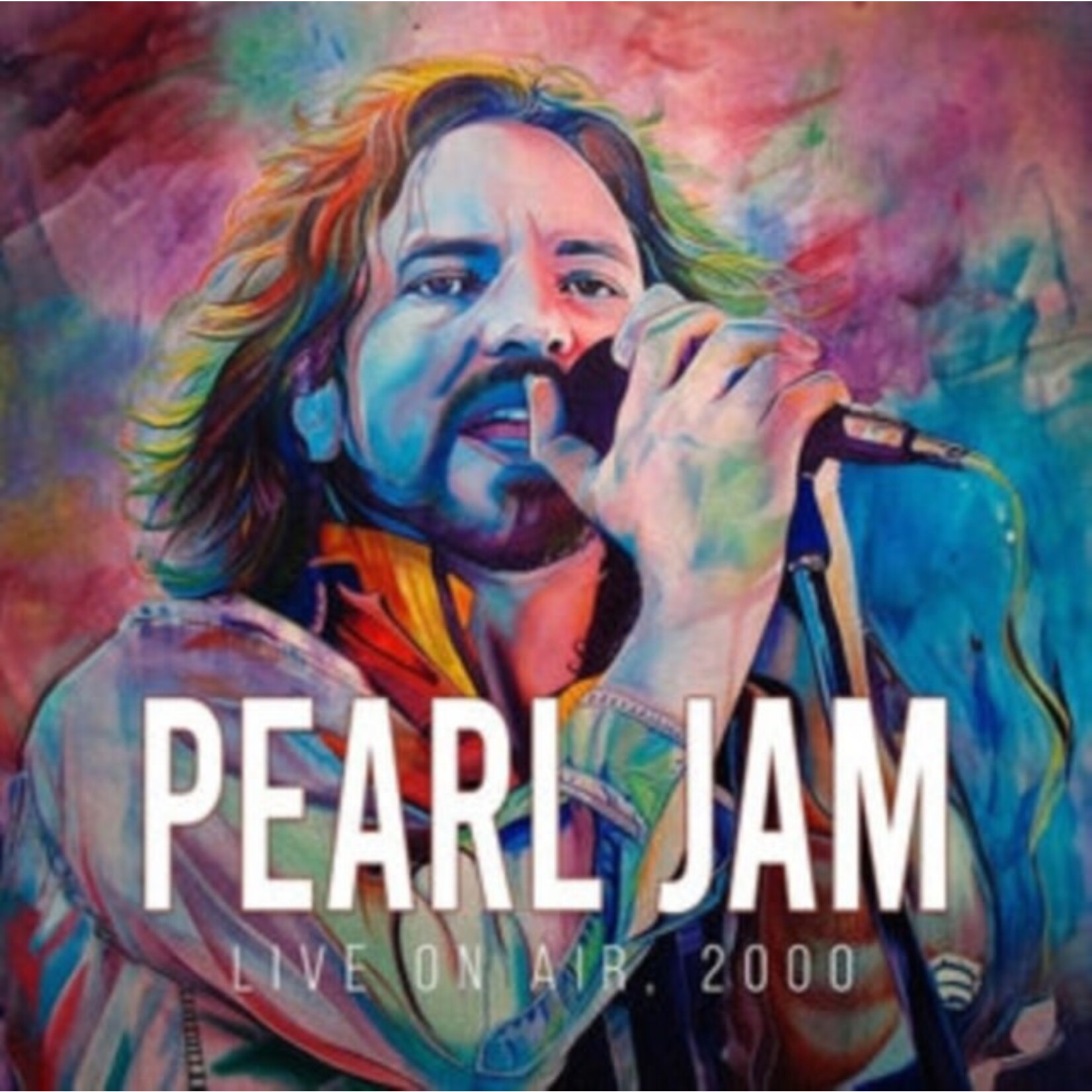 Pearl Jam - Live On Air 2000 [LP]