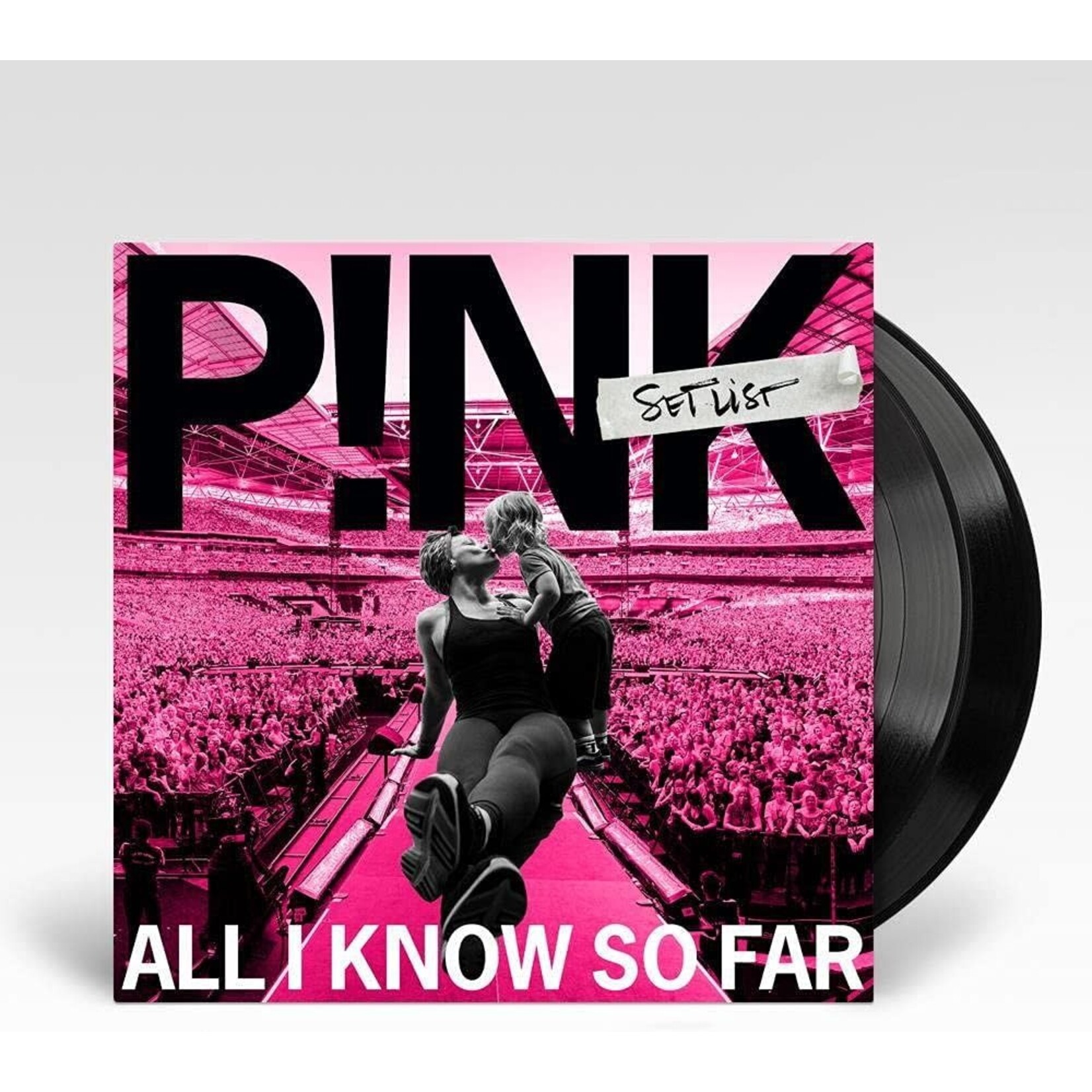 Pink - All I Know So Far: Setlist [2LP]