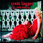 Cyndi Lauper - The Body Acoustic [USED CD]