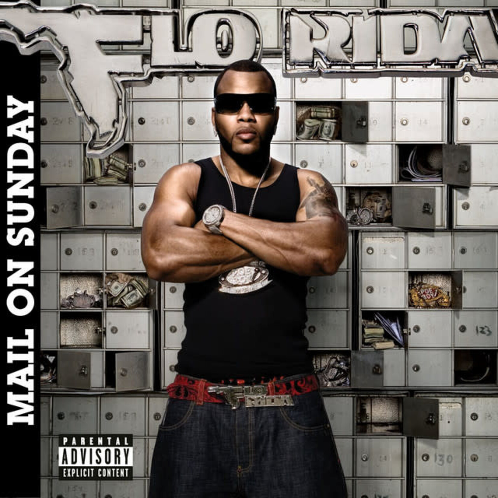 Flo Rida - Mail On Sunday [USED CD]