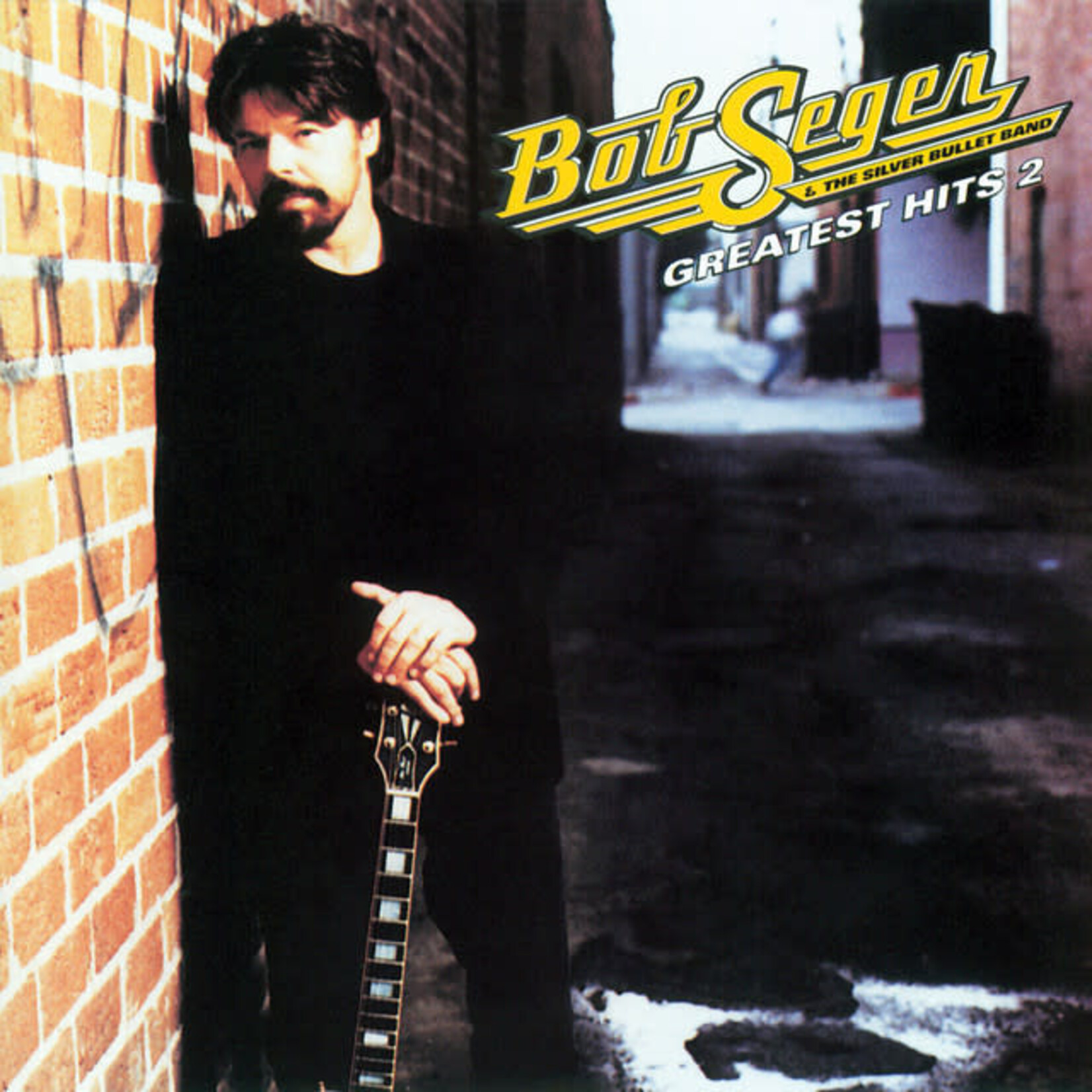Bob Seger - Greatest Hits 2 [USED CD]