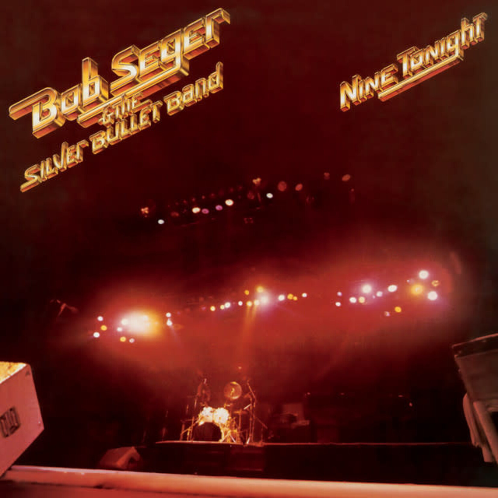 Bob Seger - Nine Tonight [USED CD]