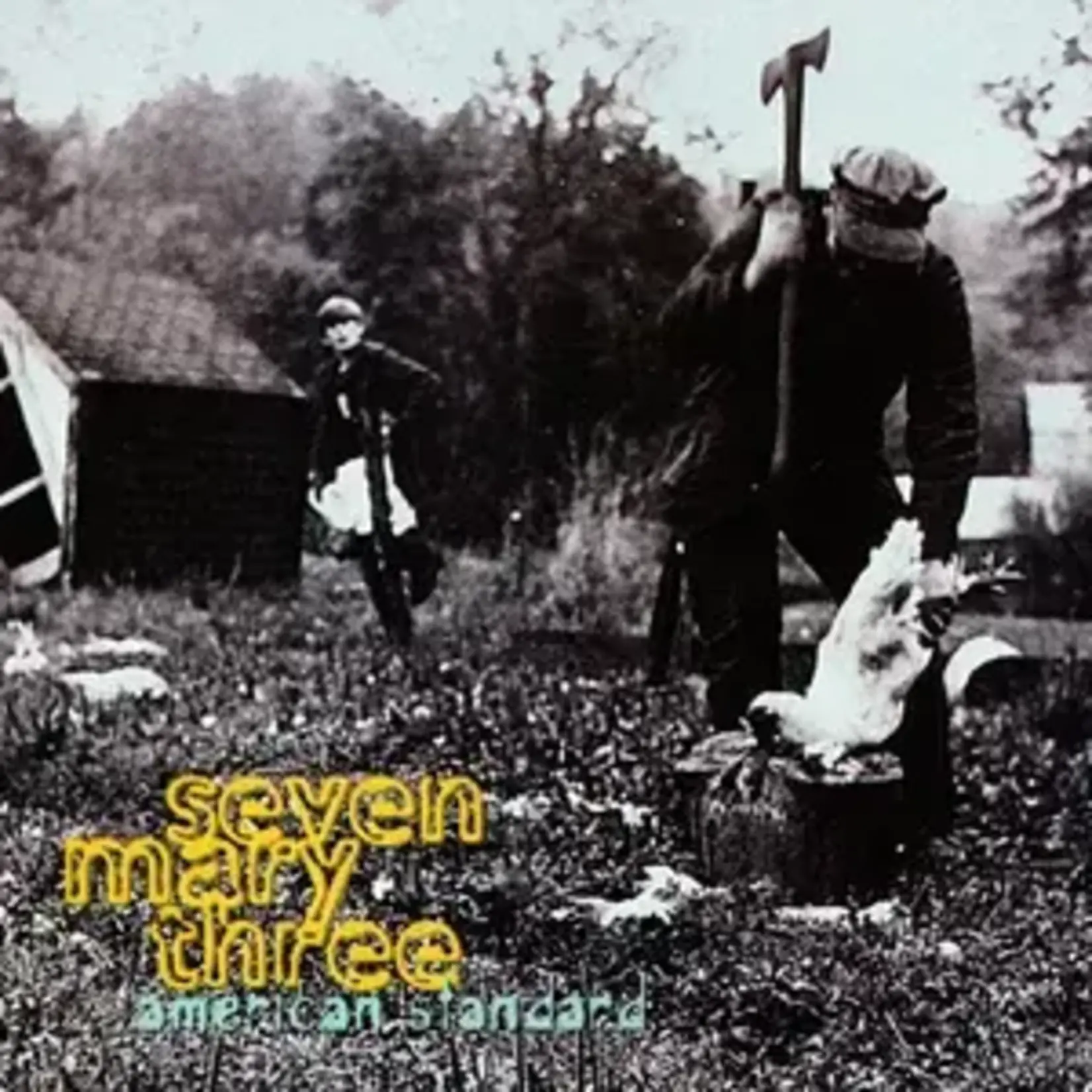 Seven Mary Three - American Standard [USED CD]