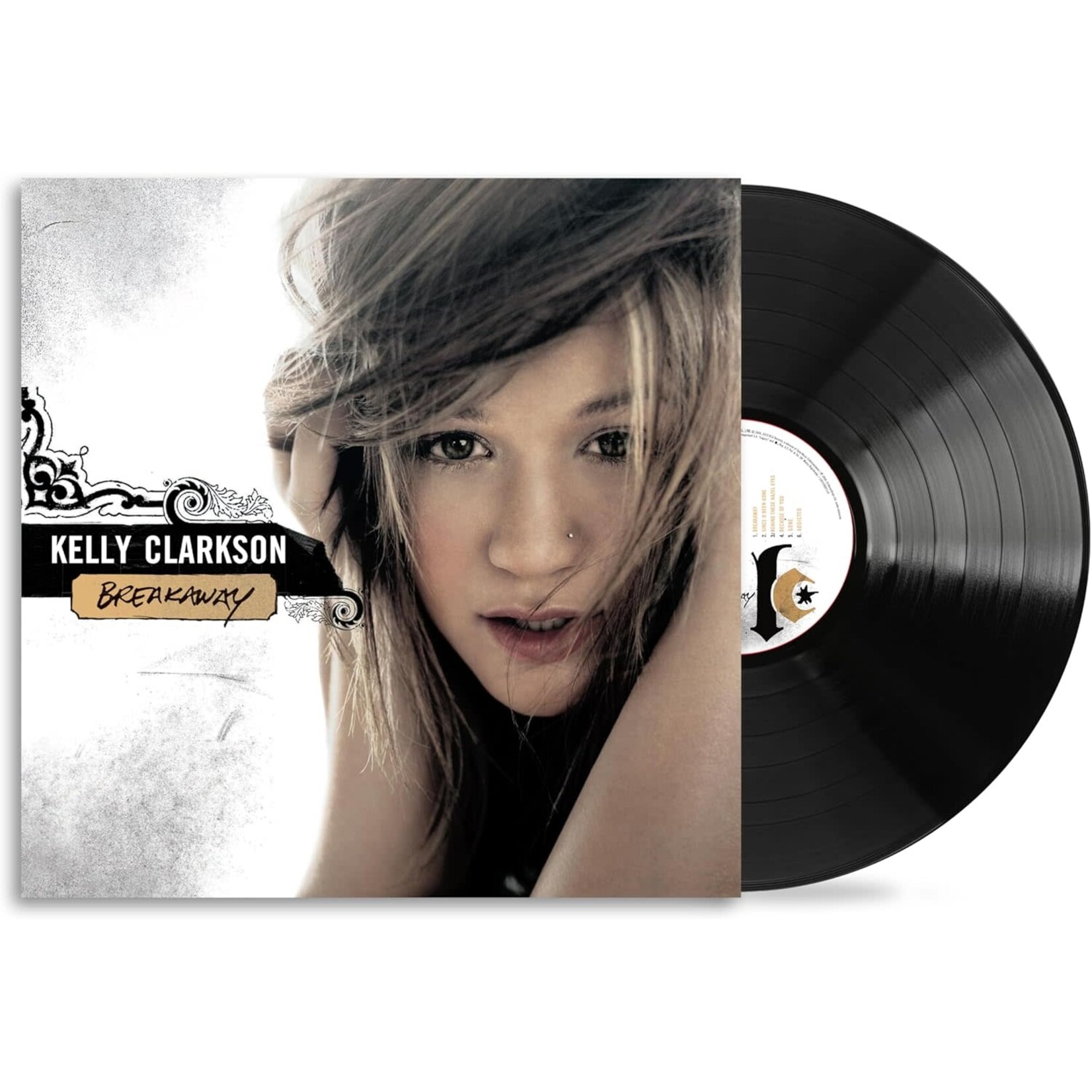 Kelly Clarkson - Breakaway (20th Ann) [LP]