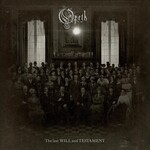 Opeth - The Last Will And Testament [CD]