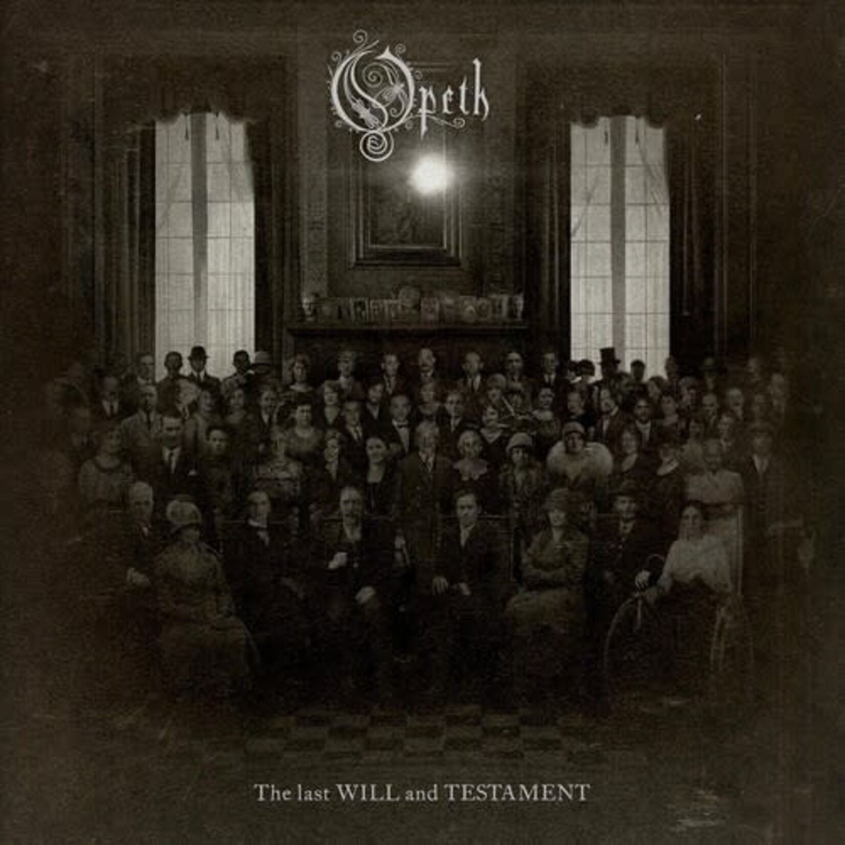 Opeth - The Last Will And Testament [CD]