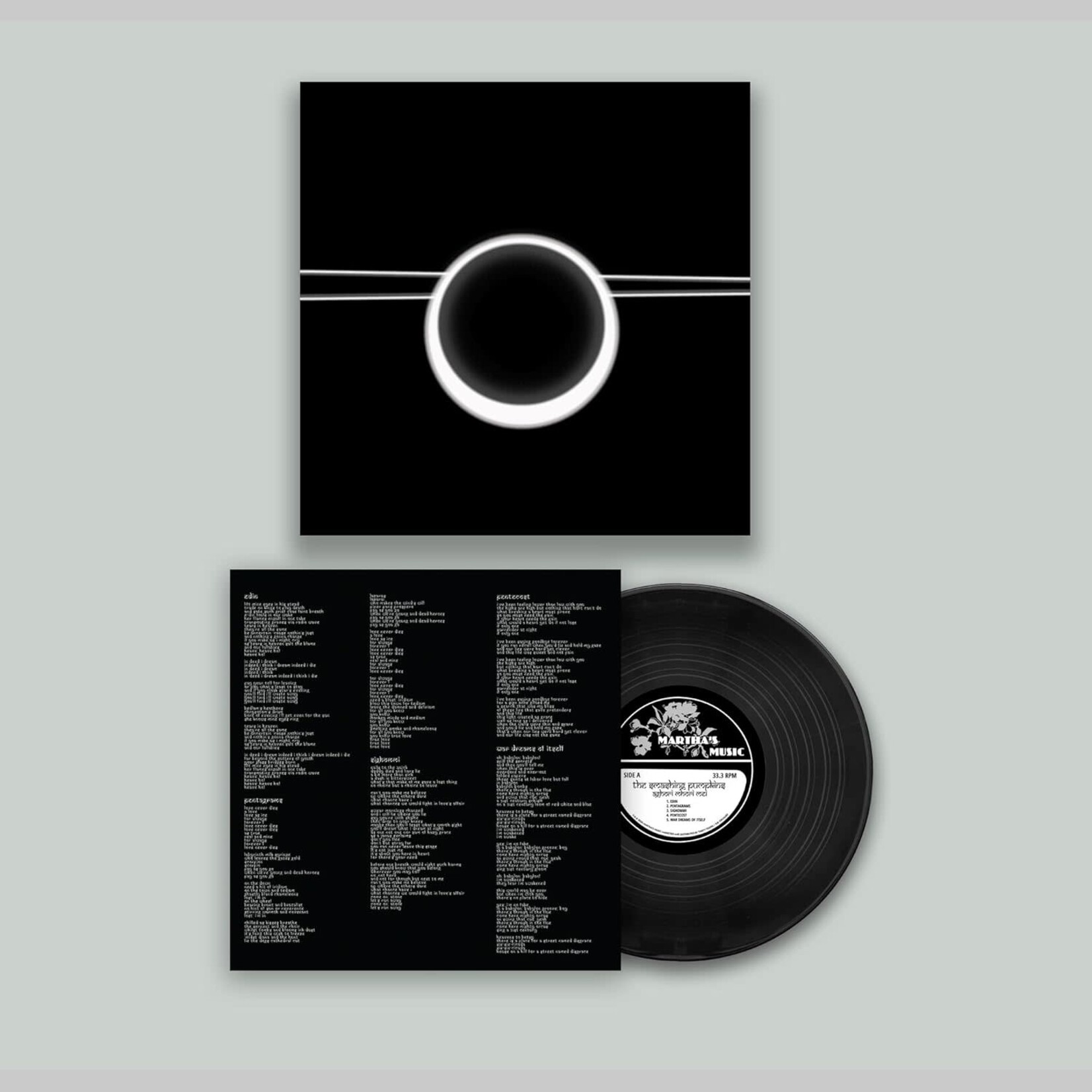 Smashing Pumpkins - Aghori Mhori Mei [LP]