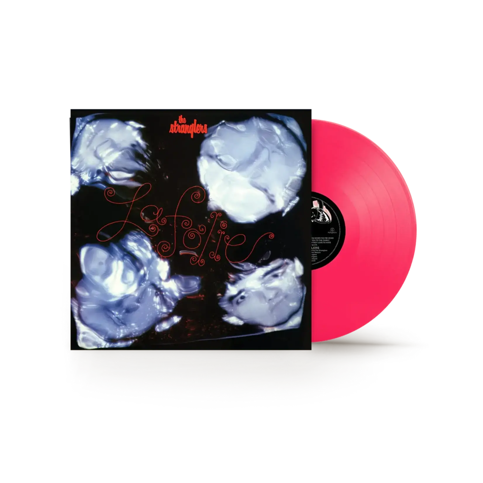 Stranglers - La Folie (Pink Vinyl) [LP]
