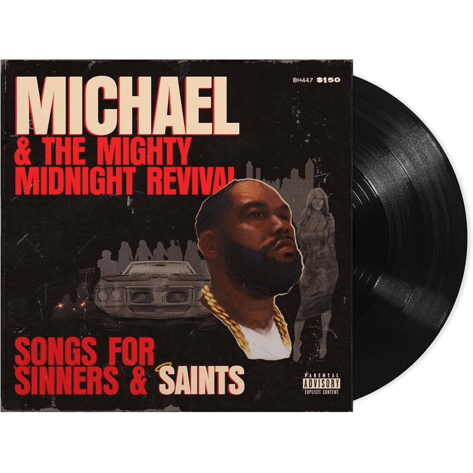 Killer Mike - Michael & The Mighty Midnight Revival: Songs For Sinners And Saints [LP]