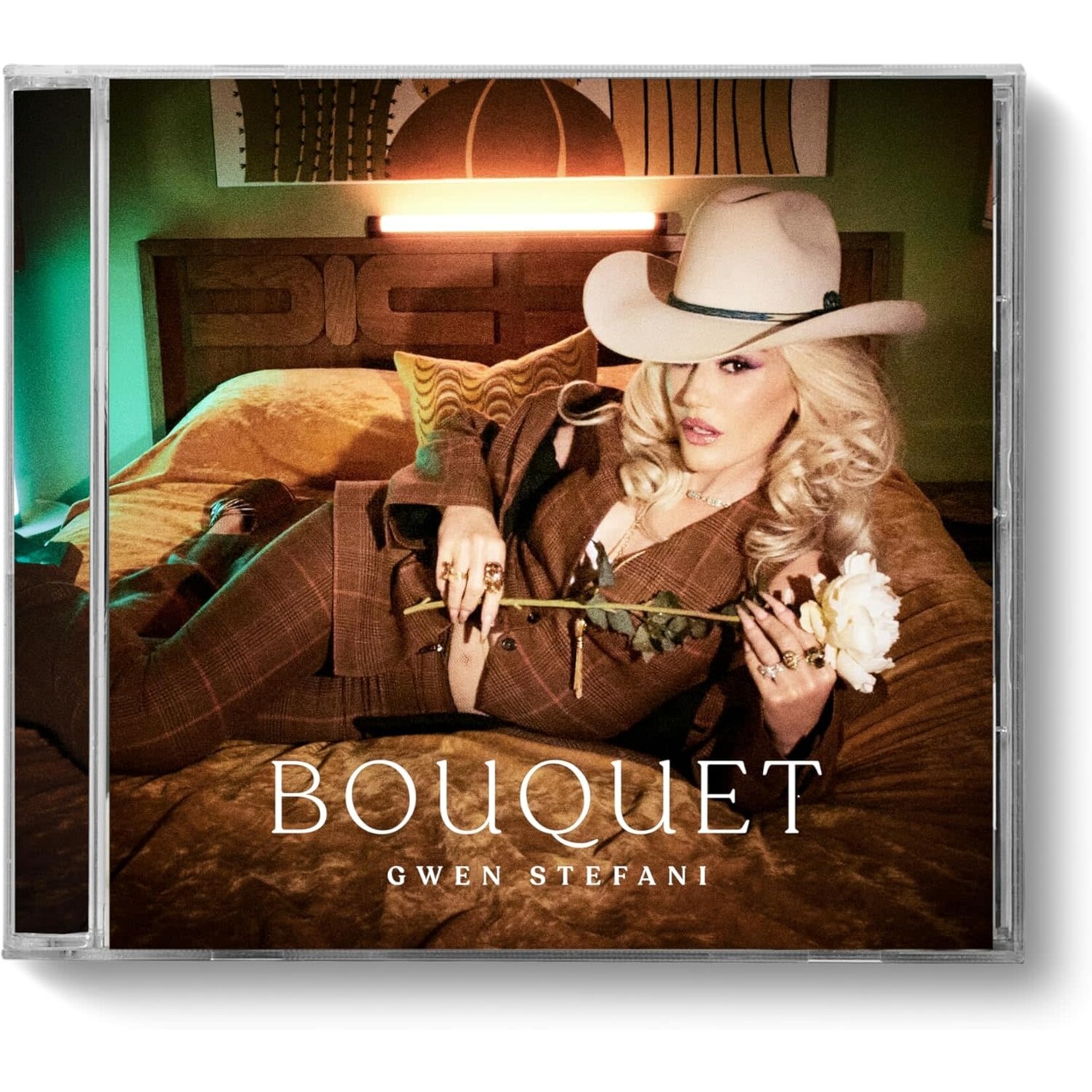 Gwen Stefani - Bouquet [CD]