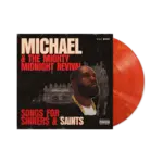 Killer Mike - Michael & The Mighty Midnight Revival: Songs For Sinners And Saints (Indie Red Vinyl) [LP]