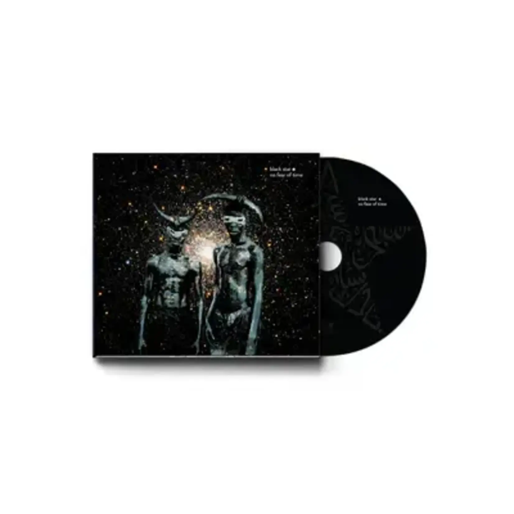 Black Star - No Fear Of Time [CD]