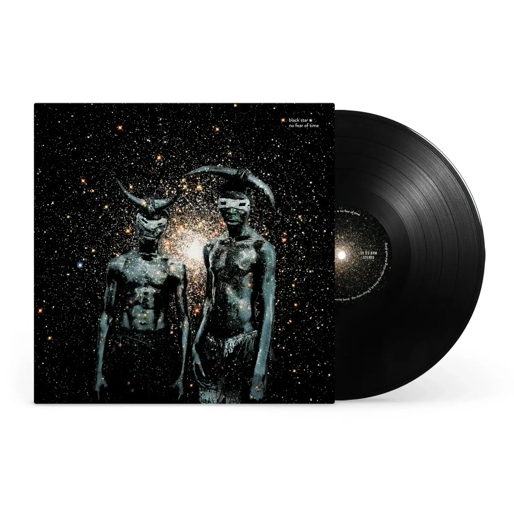 Black Star - No Fear Of Time [LP]