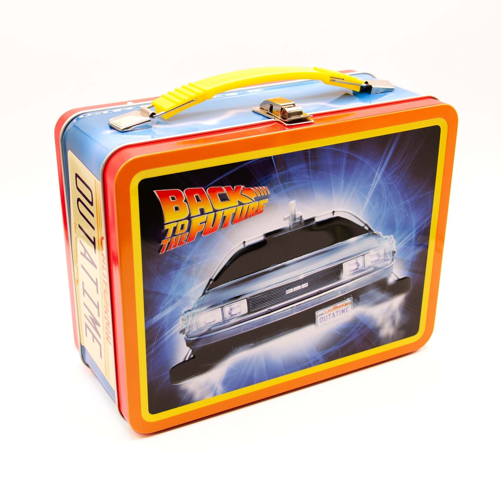 Lunch Box - Back To The Future