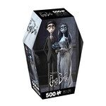 Puzzle - Corspe Bride Coffin Box