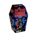 Puzzle - Texas Chainsaw Massacre Coffin Box