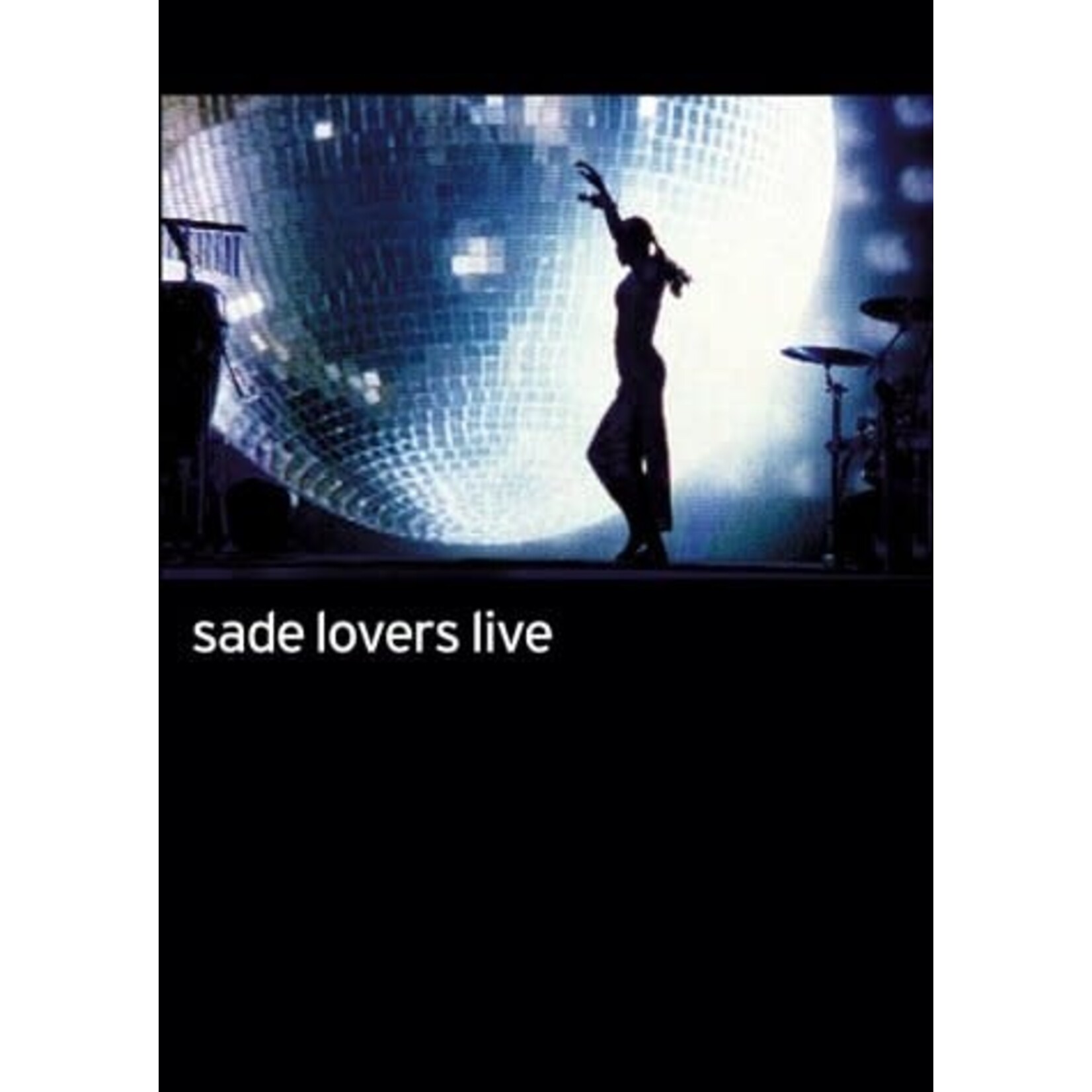 Sade - Lovers Live [USED DVD]