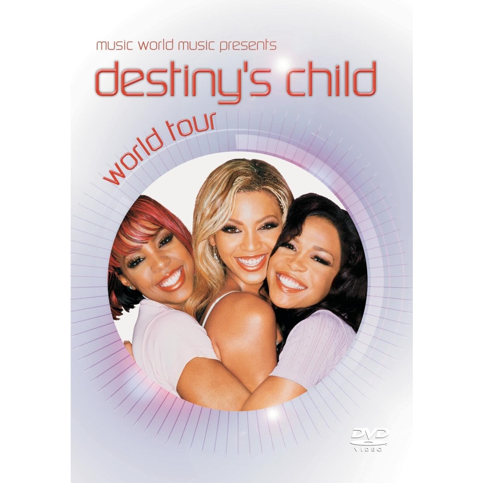 Destiny's Child - World Tour [USED DVD]