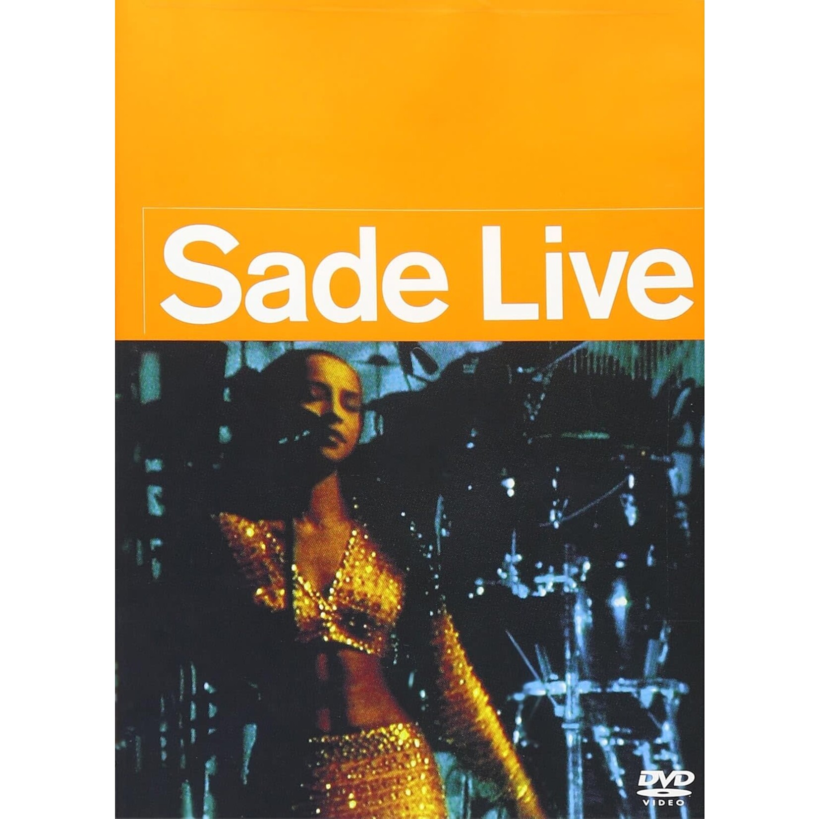 Sade - Sade Live [USED DVD]