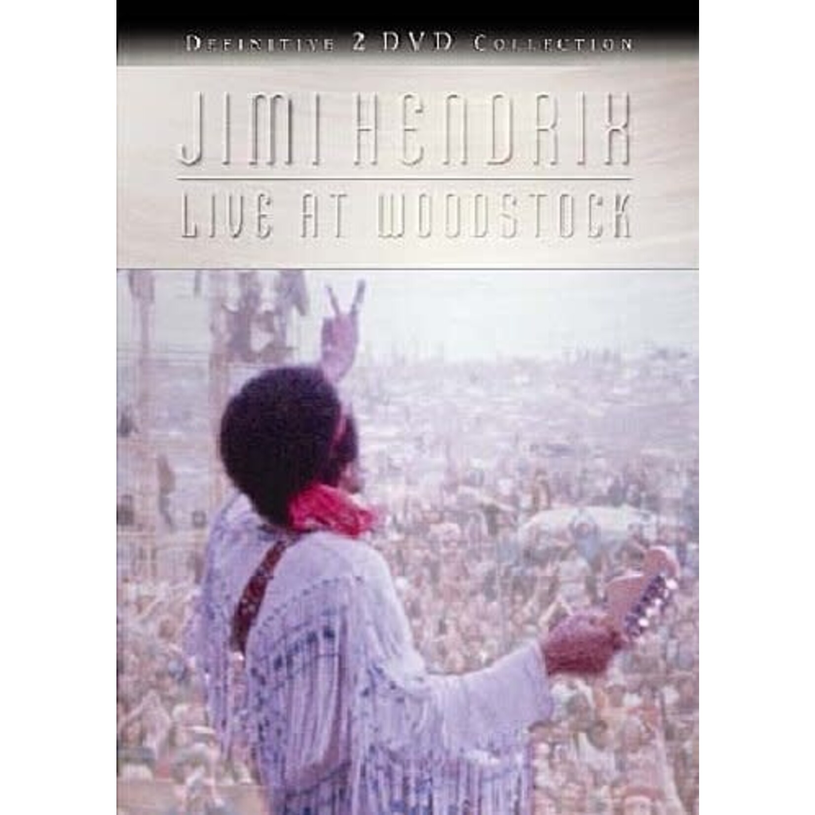 Jimi Hendrix - Live At Woodstock [USED 2DVD]