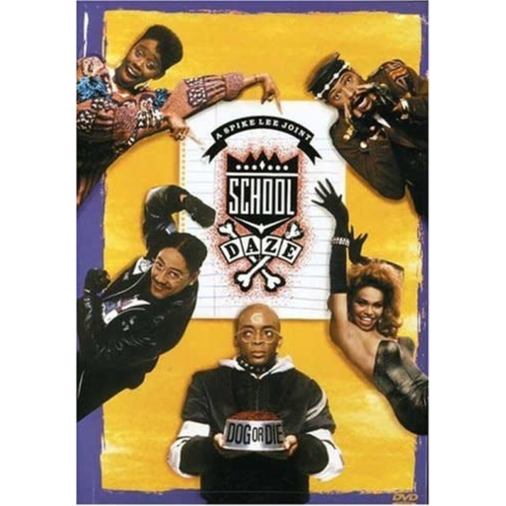 School Daze (1988) [USED DVD]