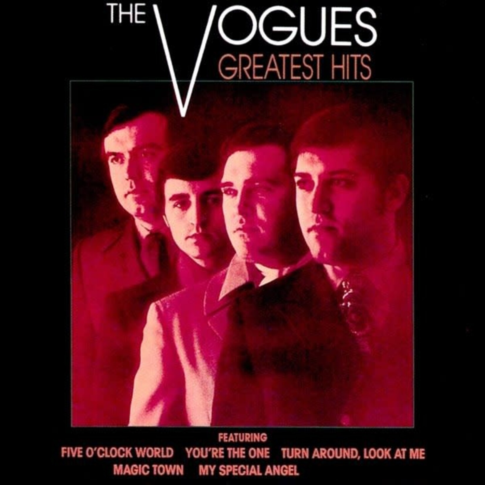 Vogues - Greatest Hits [USED CD]