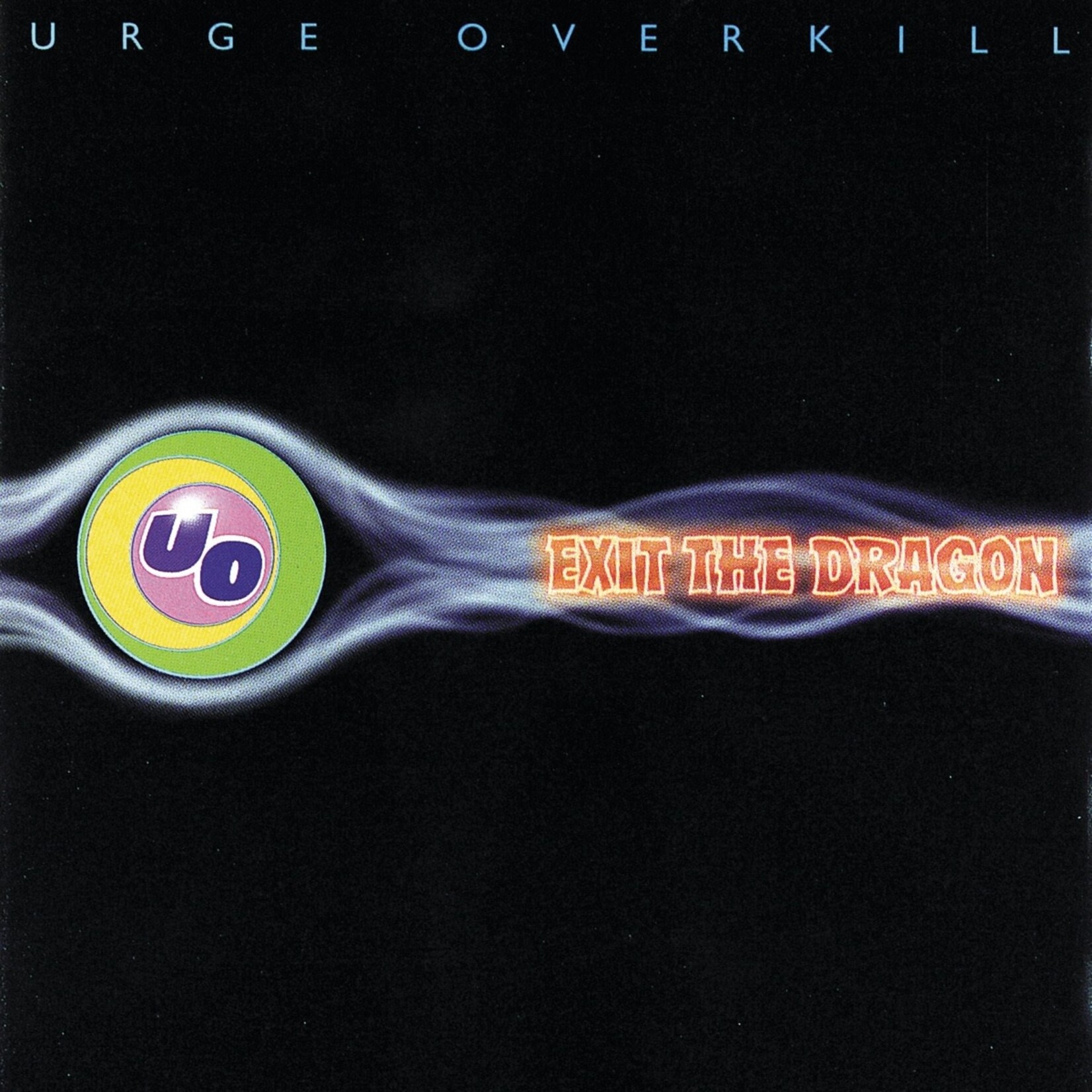 Urge Overkill - Exit The Dragon [USED CD]