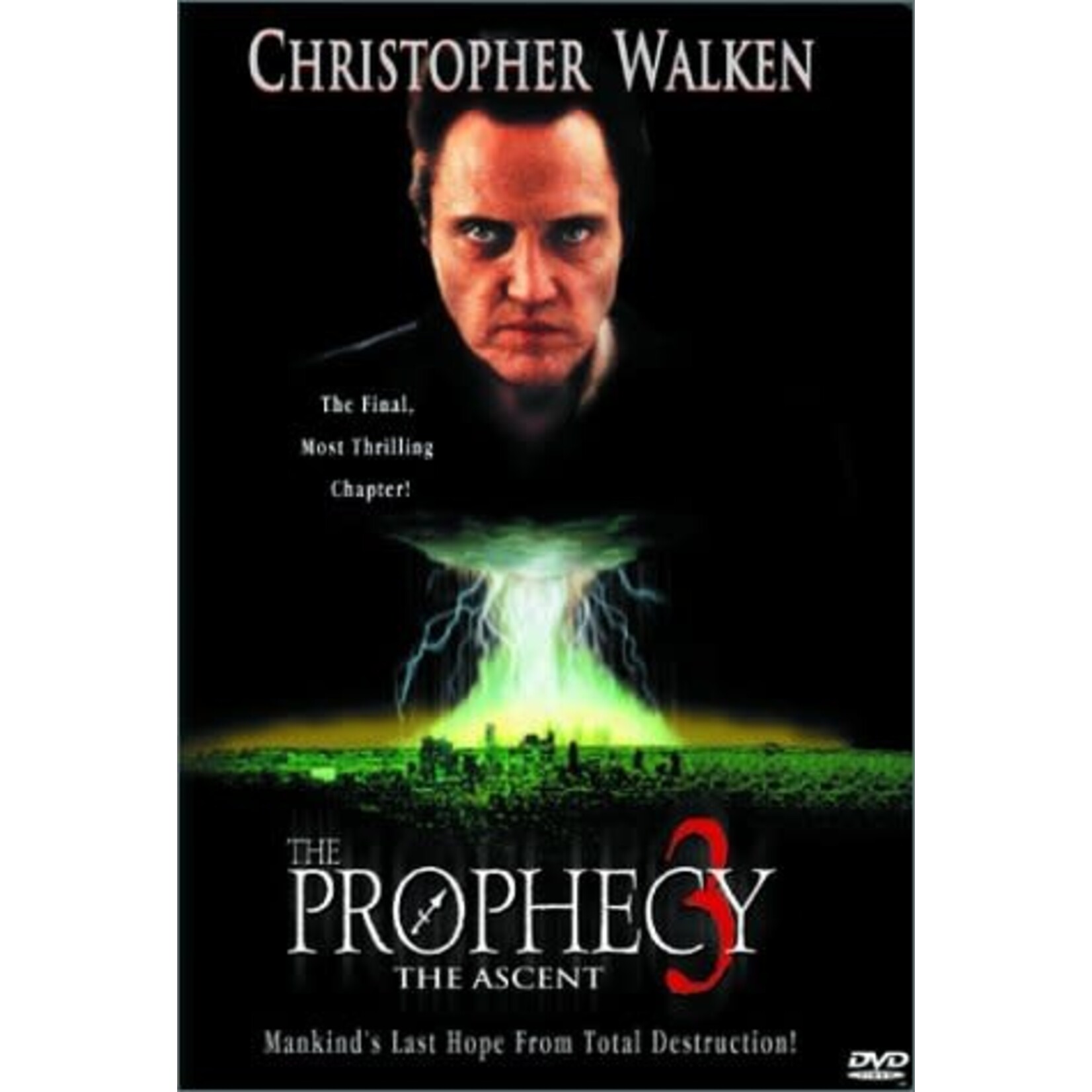 Prophecy 3: The Ascent [USED DVD]