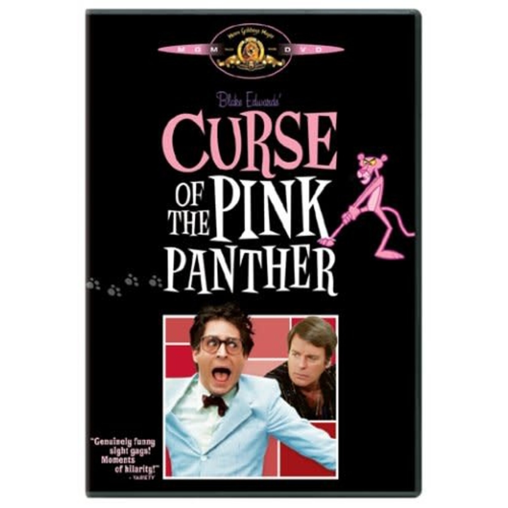 Pink Panther 9: Curse Of The Pink Panther [USED DVD]