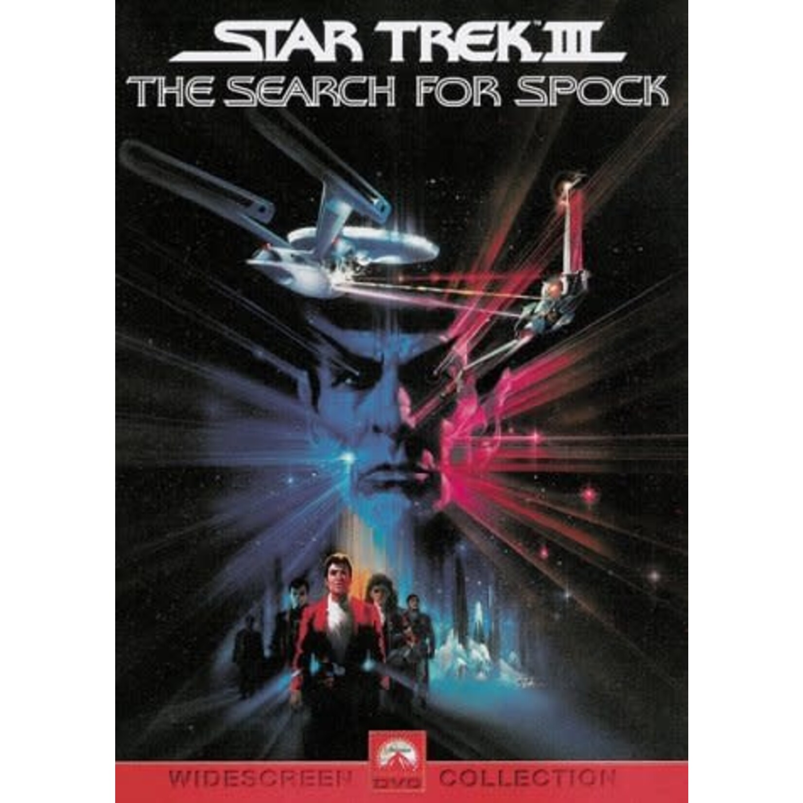 Star Trek 3: The Search For Spock [USED DVD]