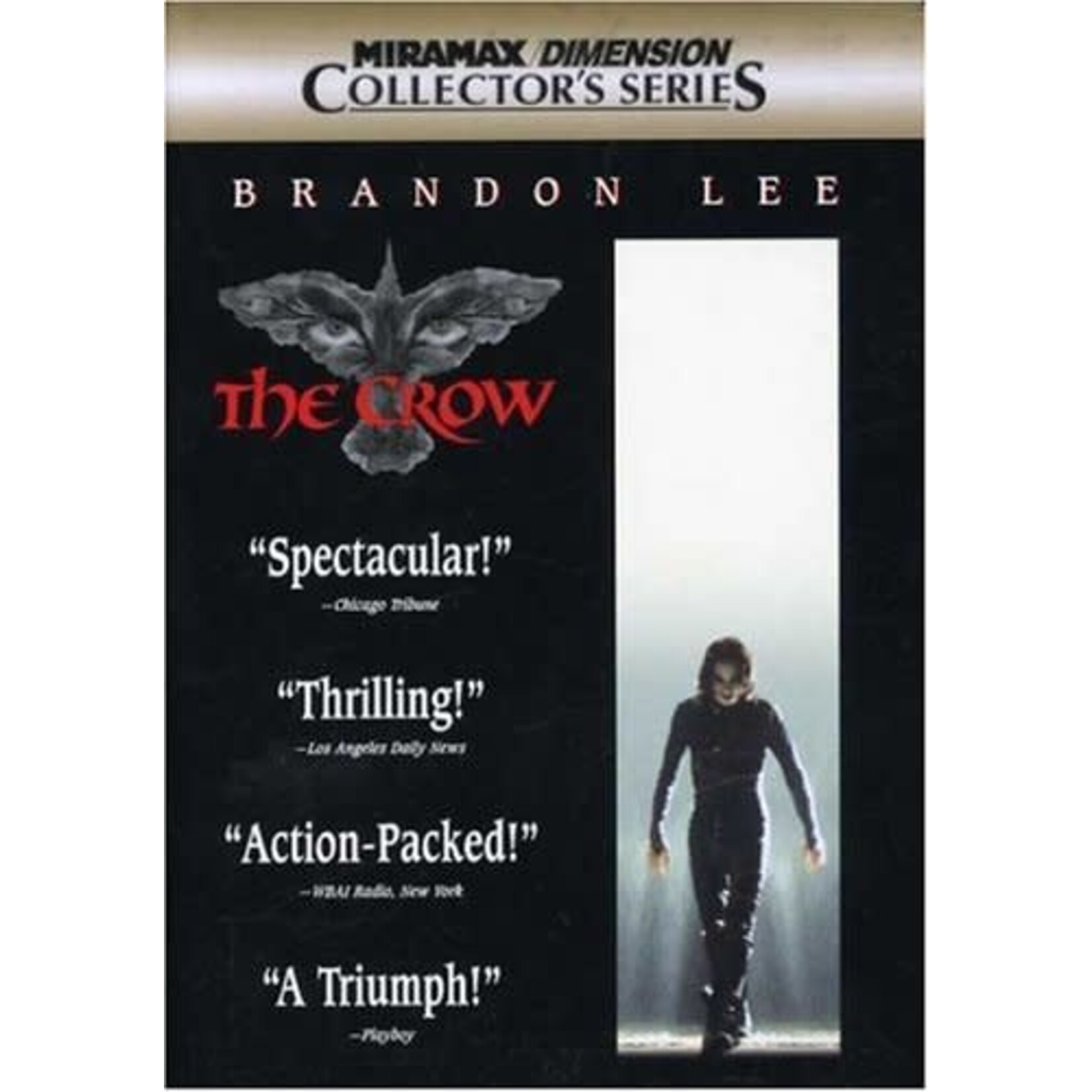 Crow (1994) [USED 2DVD]