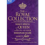 King's Speech/The Queen/The Young Victoria/Shakespeare In Love/Vanity Fair - The Royal Collection [USED 5BRD]
