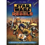 Star Wars: Rebels - Spark Of Rebellion [USED DVD]
