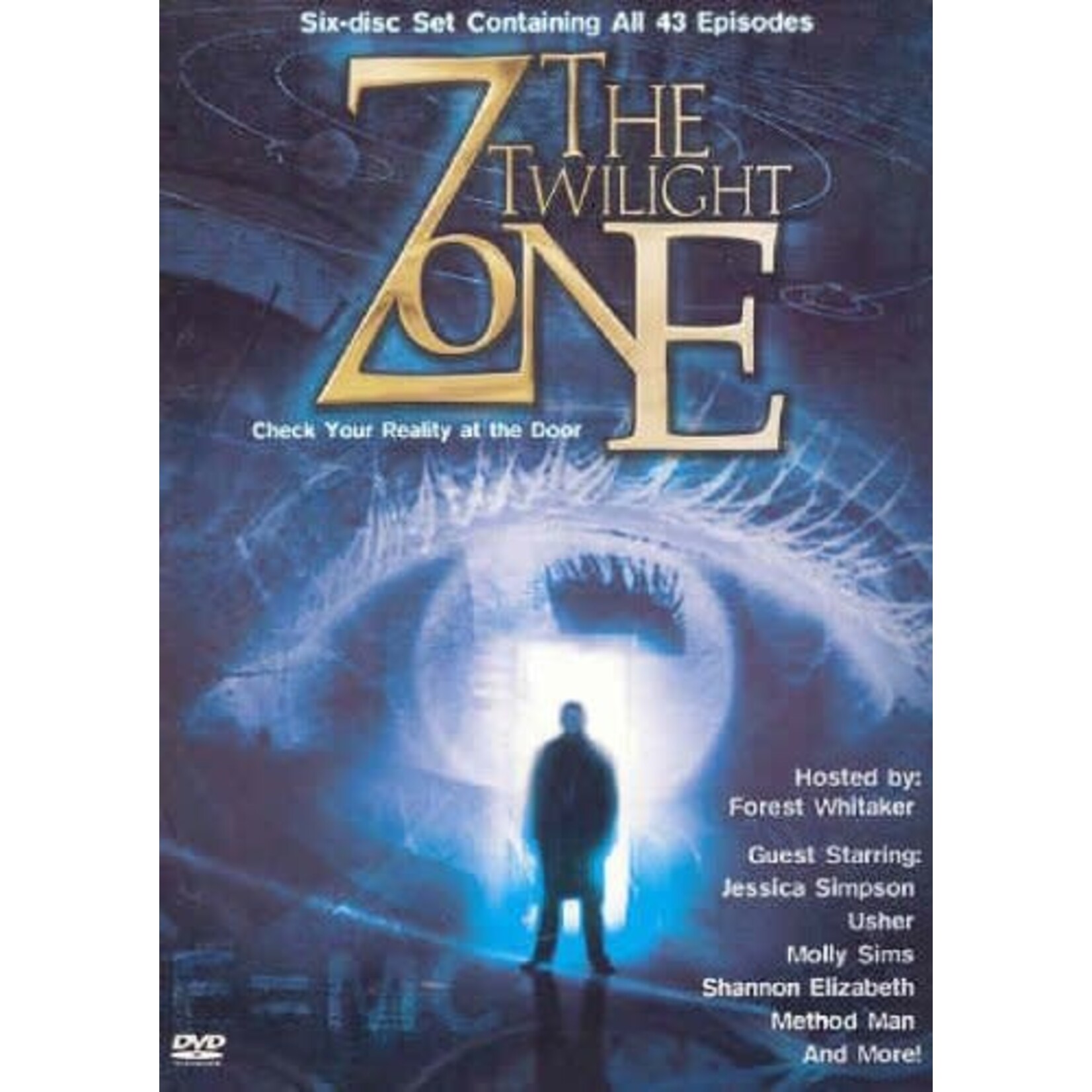 Twilight Zone (2002) - Season 1 [USED DVD]