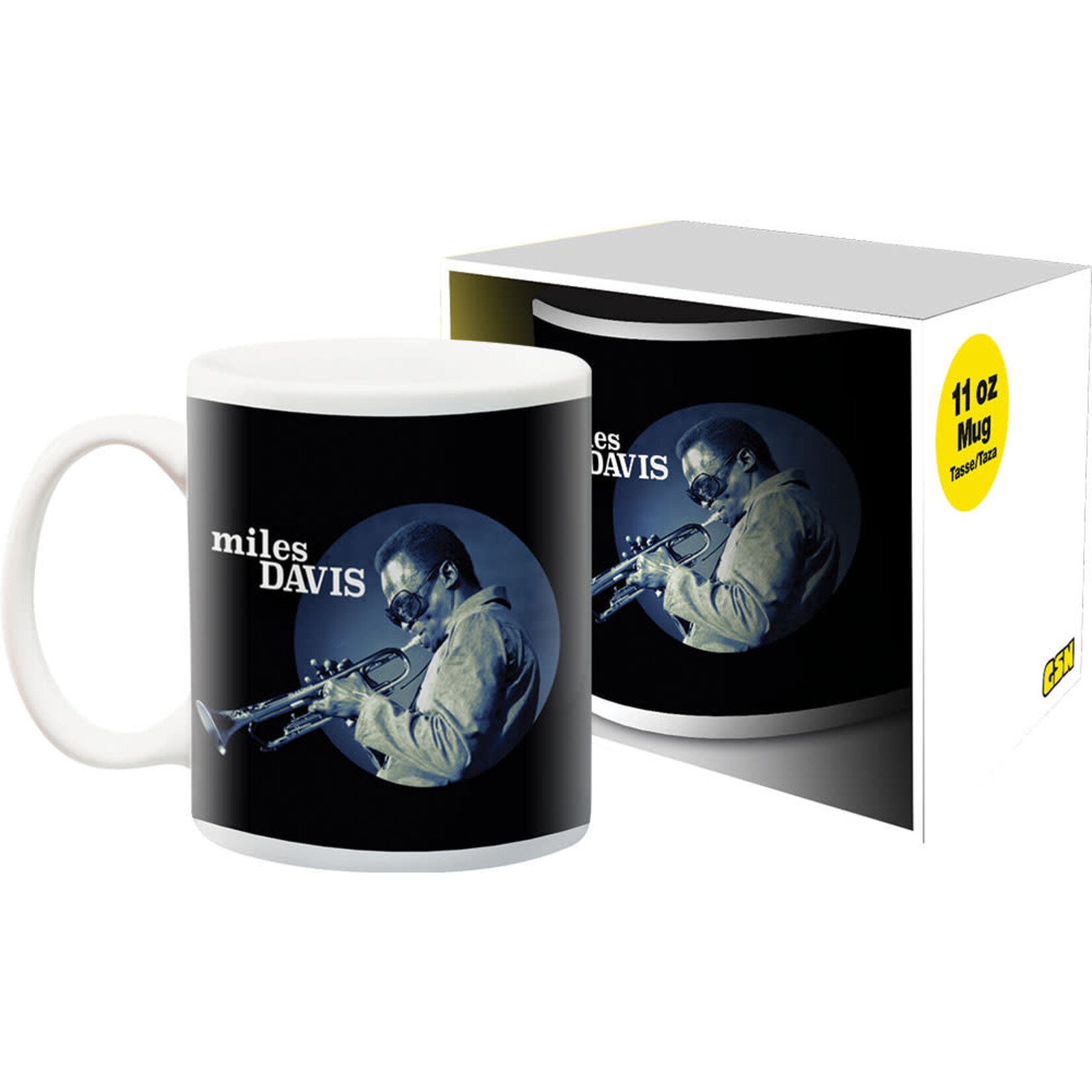 Mug - Miles Davis