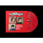 Bratmobile - Ladies, Women And Girls (Red Vinyl) [LP]