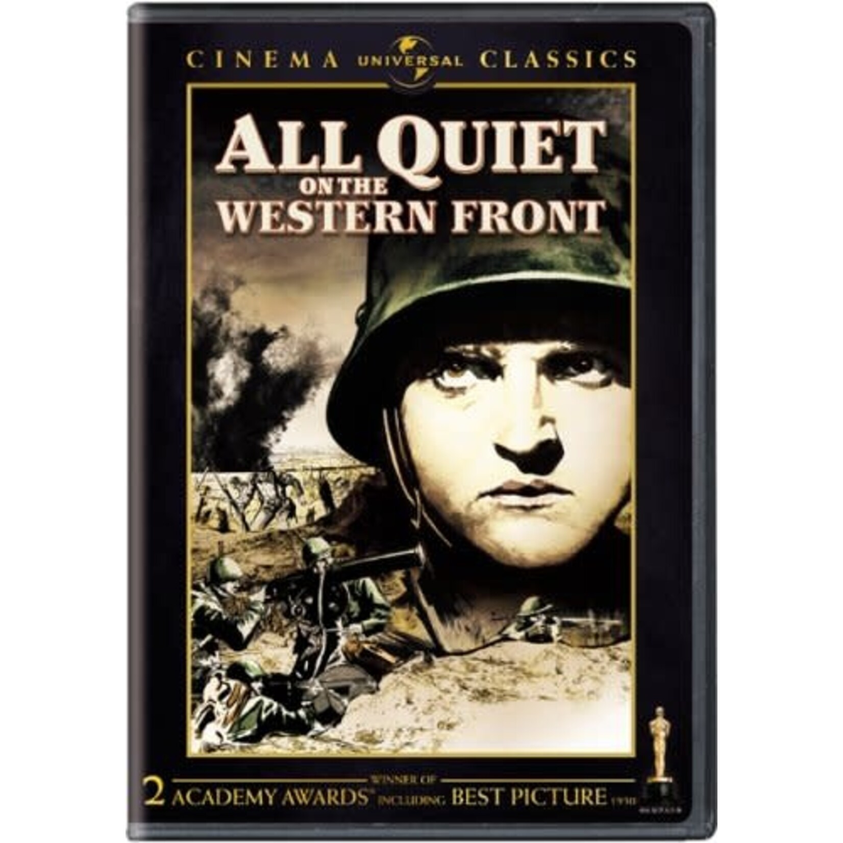 All Quiet On The Western Front (1930) [USED DVD]