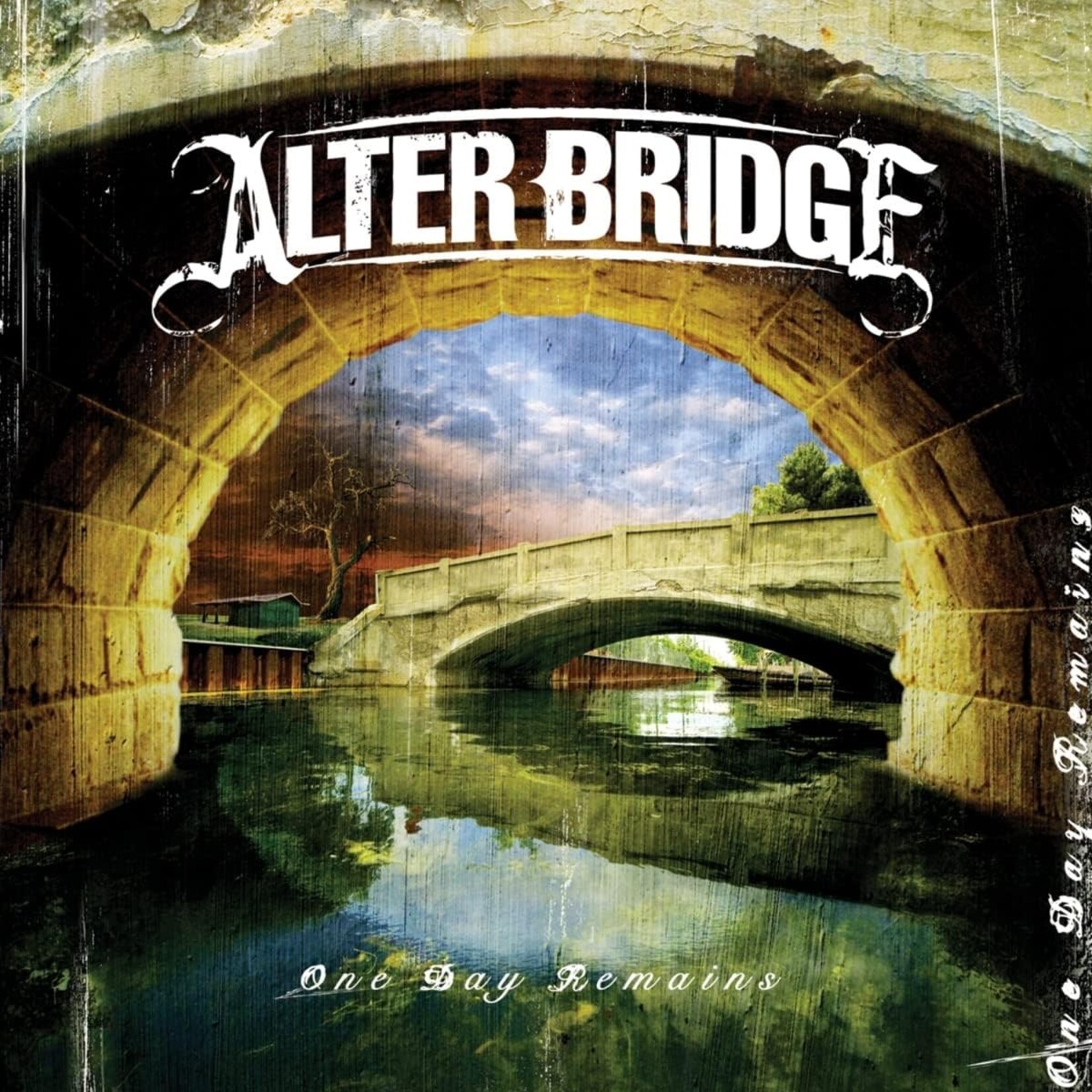 Alter Bridge - One Day Remains [USED CD]