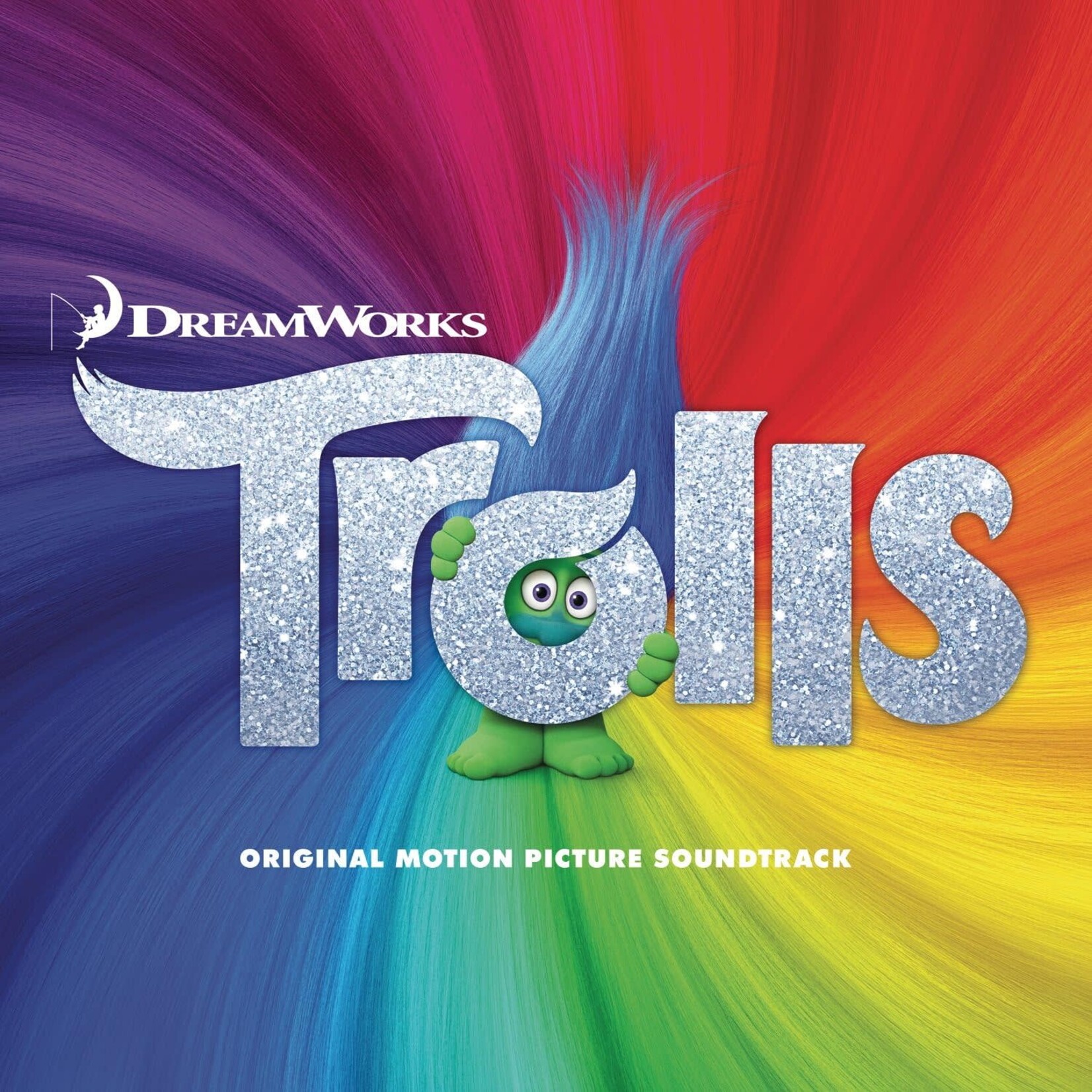 Various Artists - Trolls (OST) [USED CD]
