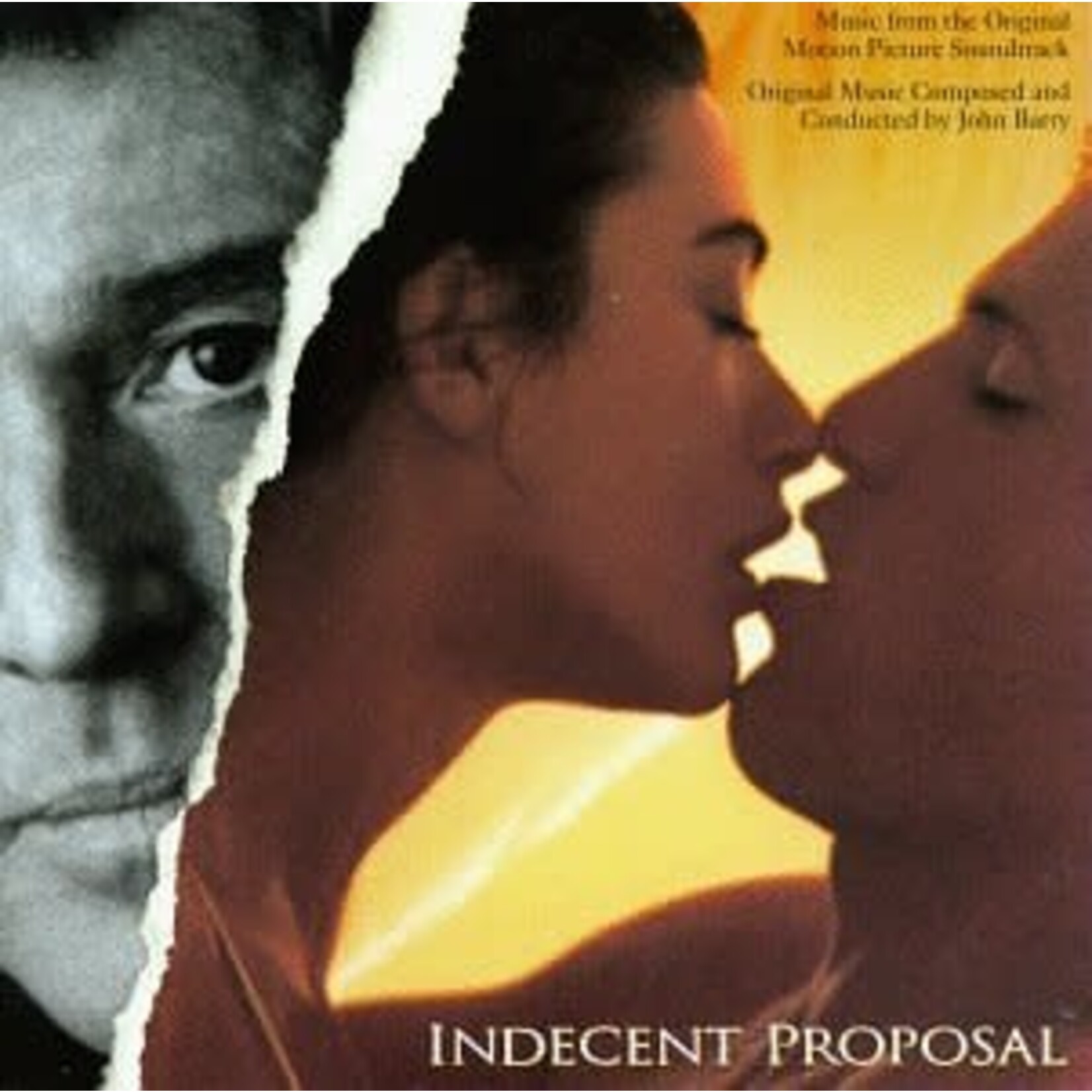 John Barry - Indecent Proposal (OST) [USED CD]