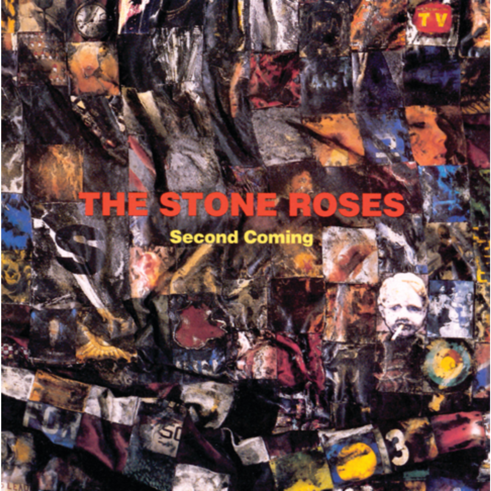 Stone Roses - Second Coming [USED CD]