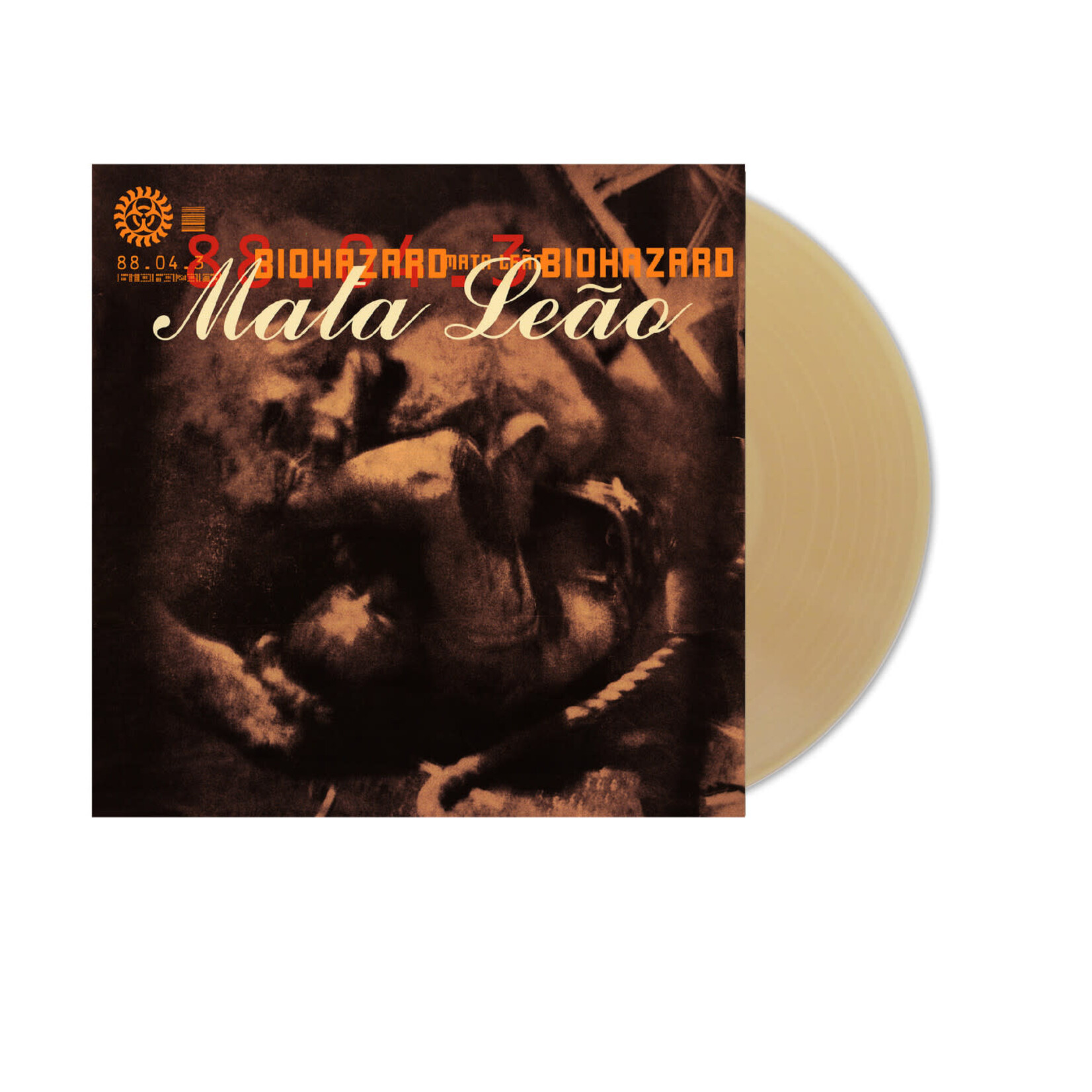 Biohazard - Mata Leao (Coloured Vinyl) [2LP] (RSDBF2024)