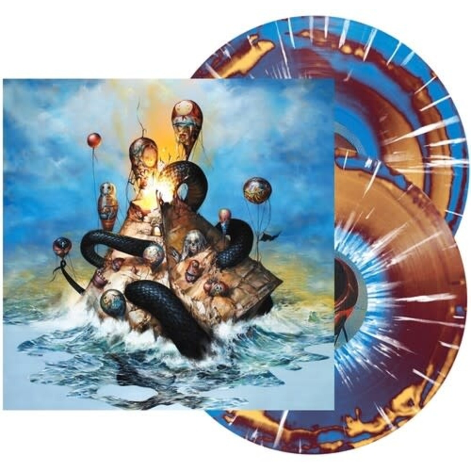 Circa Survive - Descensus (10 Year Ann) [2LP] (RSDBF2024)